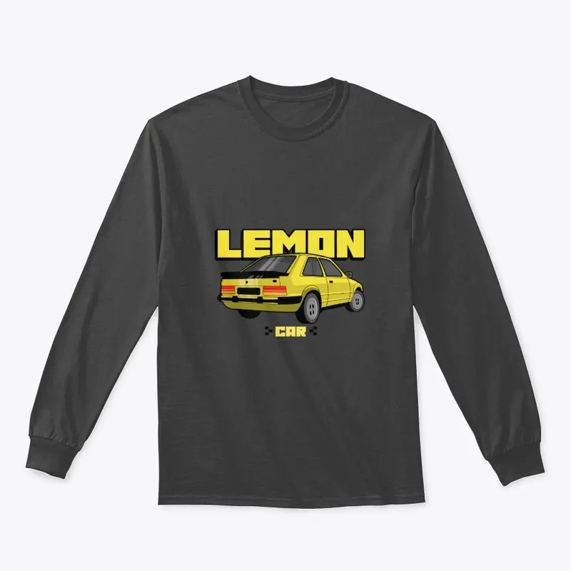 Lemon Car