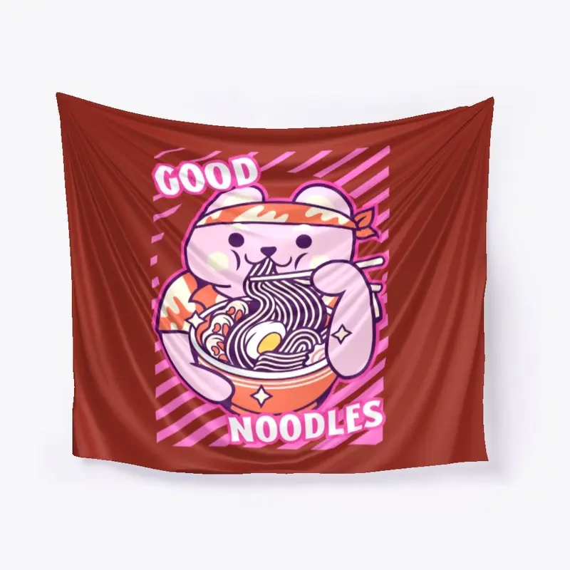 Noodle Shirt