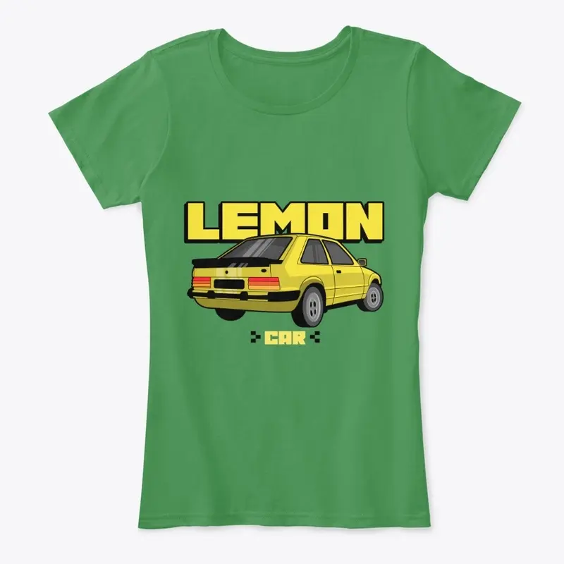 Lemon Car