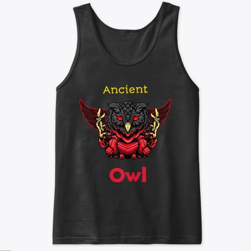 Ancient Owl