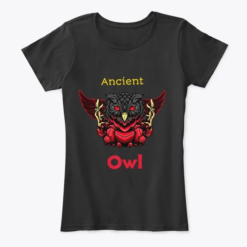 Ancient Owl