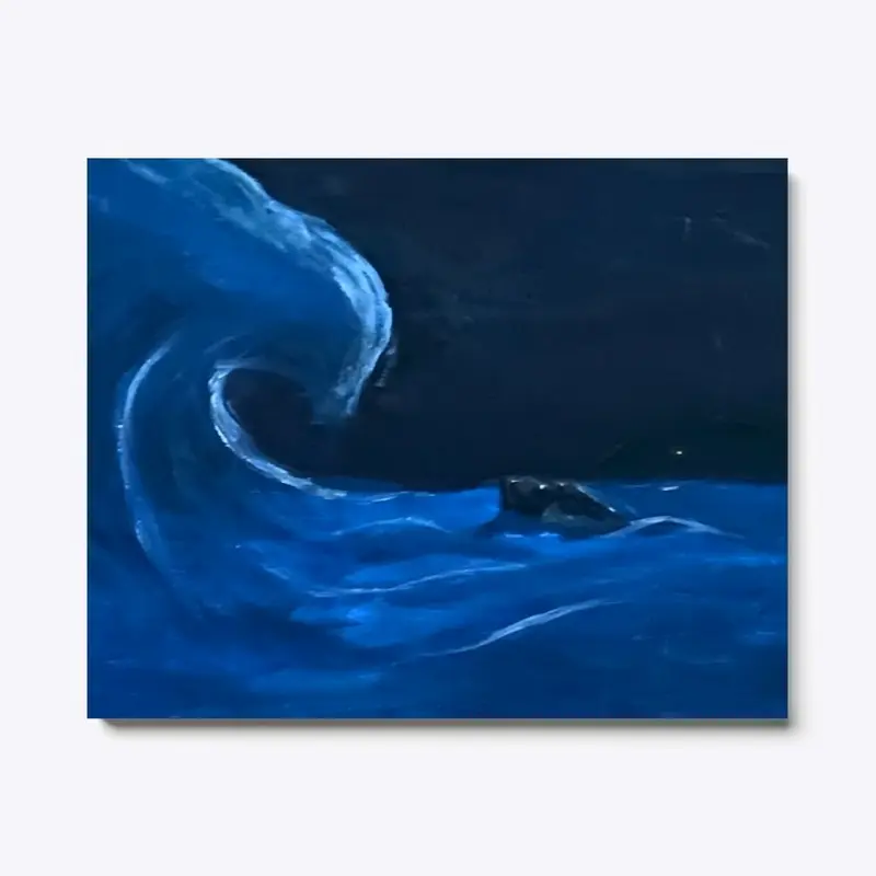 Ocean Painting 