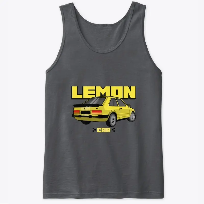 Lemon Car