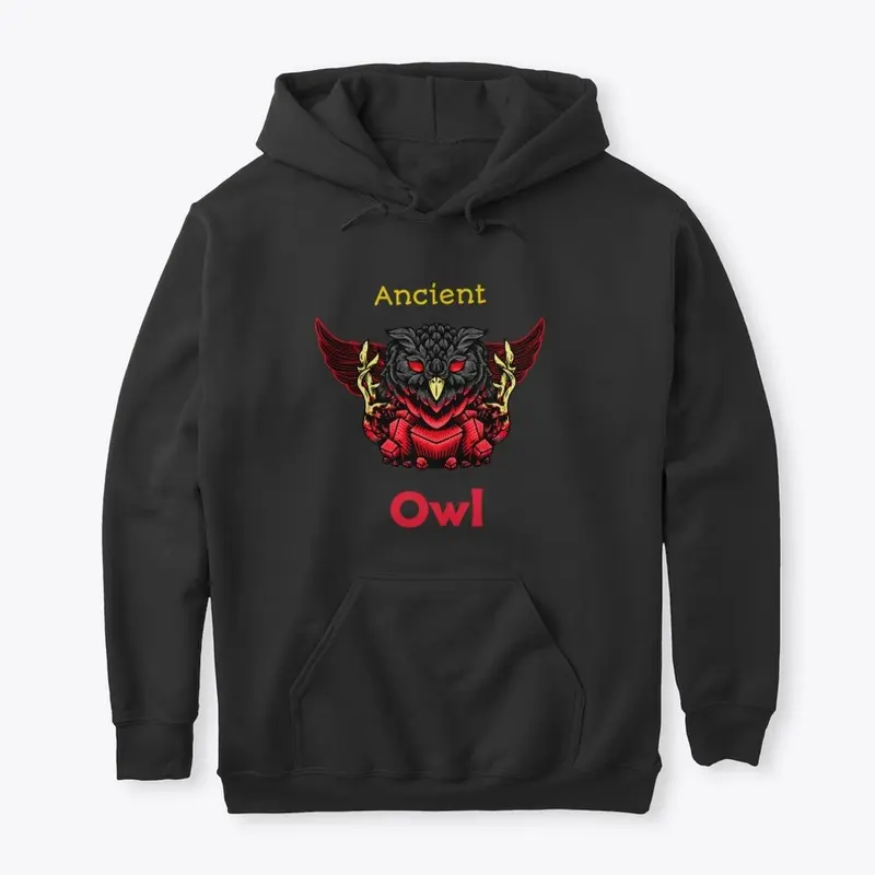 Ancient Owl